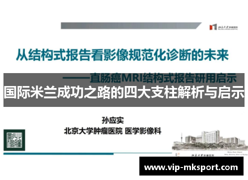 国际米兰成功之路的四大支柱解析与启示